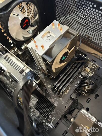 Игровой компьютер