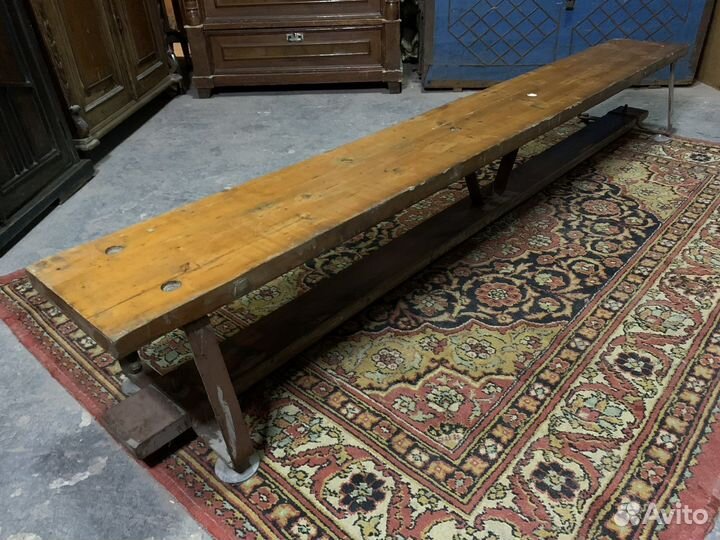 Скамейка гимнастическая СССР 5 шт