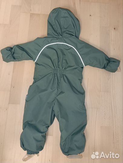 Комбинезон демисезонный 74 80 crokid