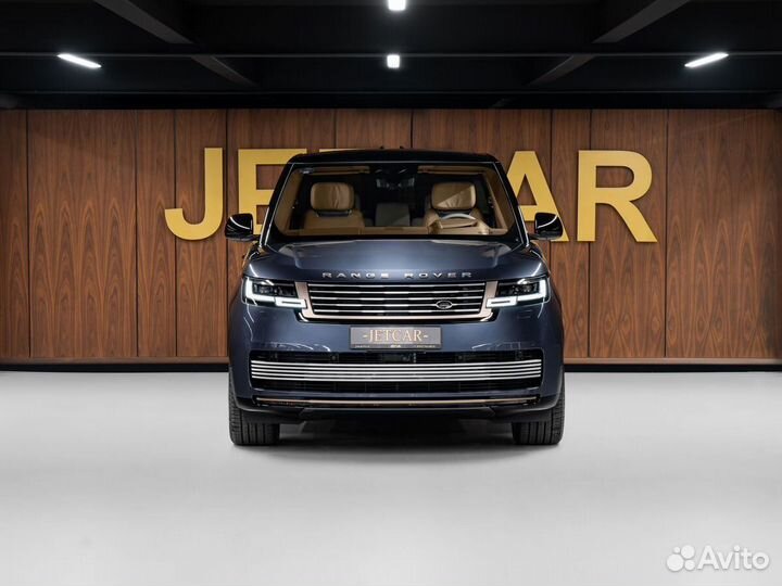 Land Rover Range Rover 4.4 AT, 2022, 143 км