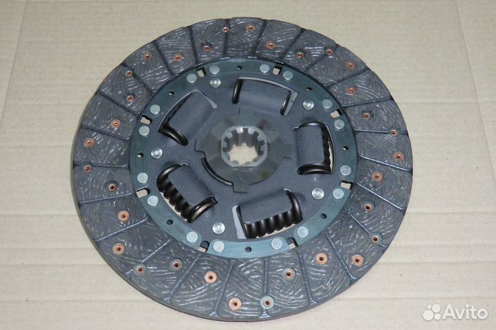 Комплект сцепления F1A 31631-1601130 31631-1601090