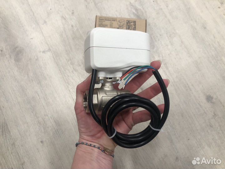 Система защиты от протечек Neptun Aquacontrol 3/4