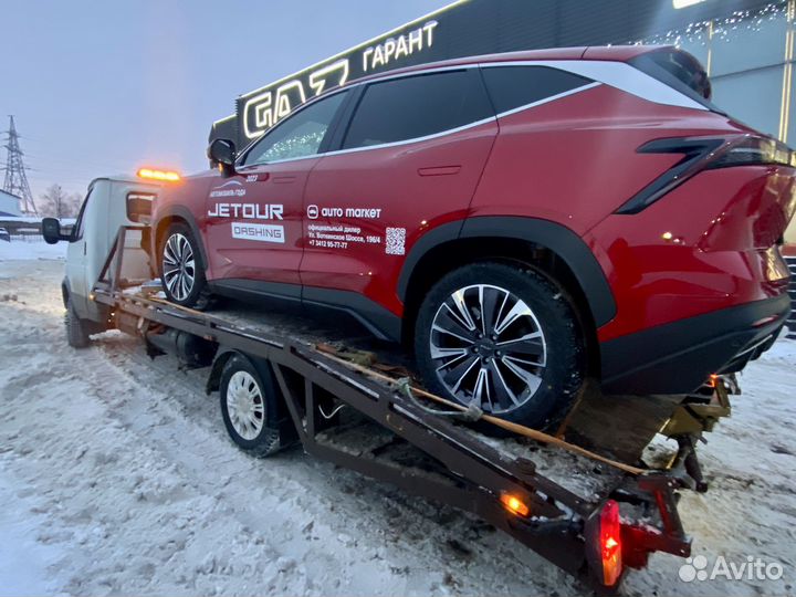 Эвакуатор 24/7