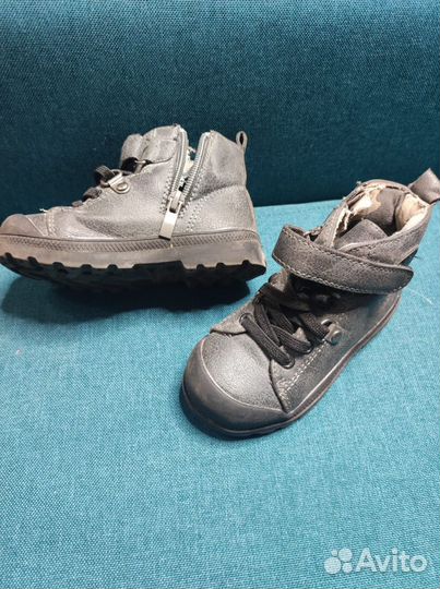 Ботинки для мальчика
