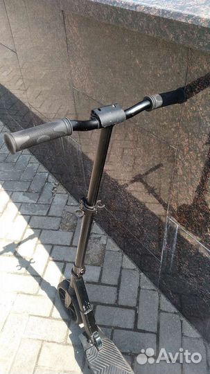 Легковесный Самокат взрослый до 120 кг