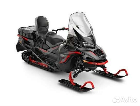 Снегоход BRP lynx Commander LTD 900 ACE turbo