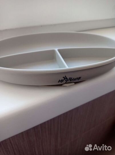 Тарелка детская