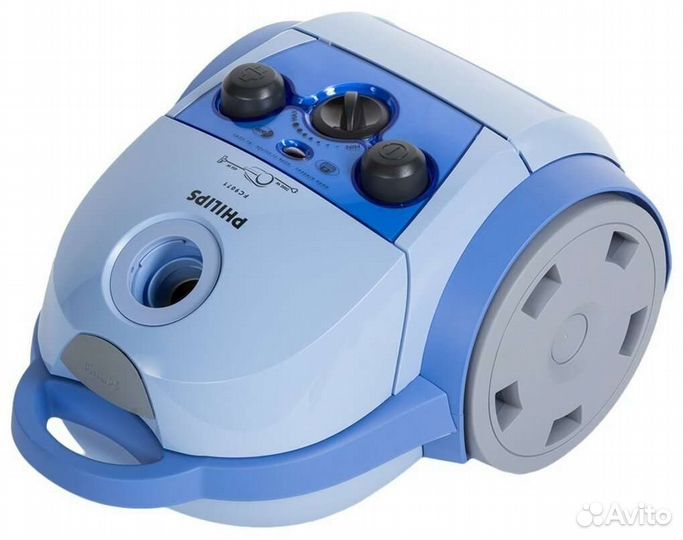 Пылесос Philips на запчасти