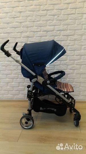 Коляска детская прогулочная многофункциональная