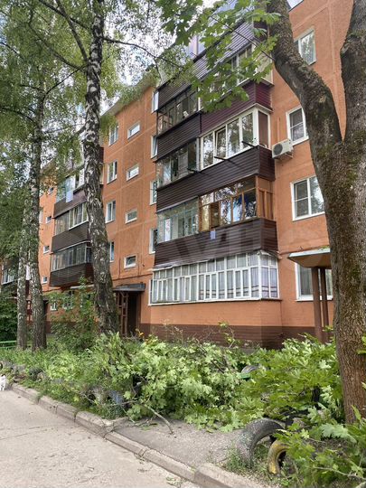 2-к. квартира, 43,9 м², 1/5 эт.