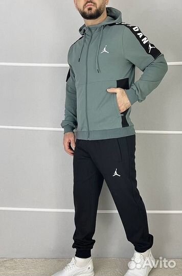 Спортивный jordan костюм мужской
