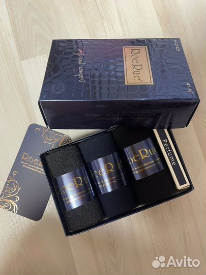 Подарочные носки