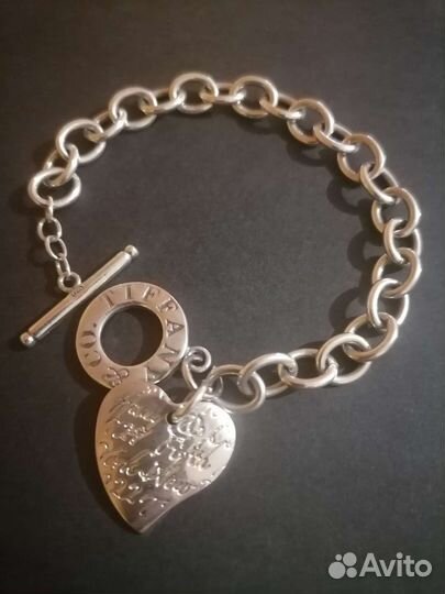 Браслет Tiffany & Co