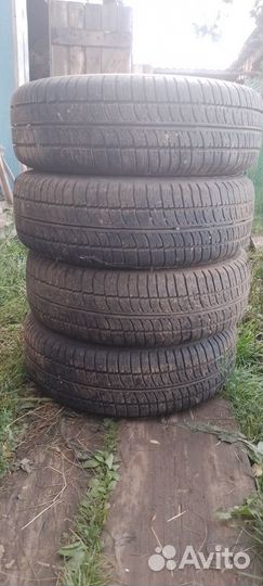 Колёса ваз-2107