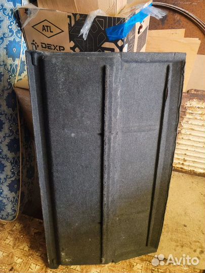 Задняя полка ваз 2109