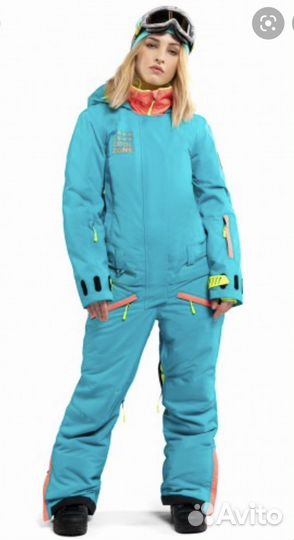 Комбинезон Cool zone женский