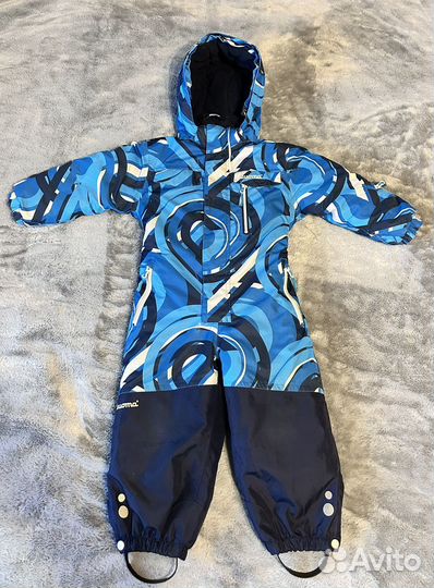 Зимний комбинезон Kuoma 98