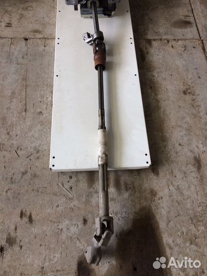 VW Туарег (02-10),Кайен, Рулевая колонка,карданчик