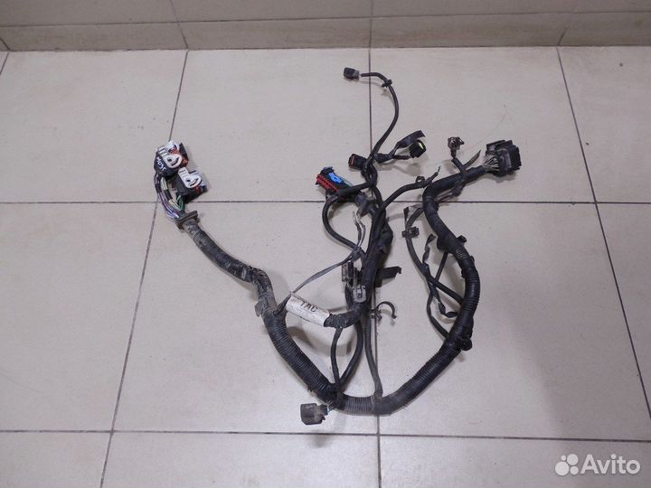 Проводка (коса) Focus II 2008-2011