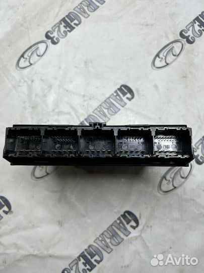 Блок управления центральным замком Ford Focus 1