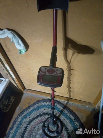 Металлоискатель minelab