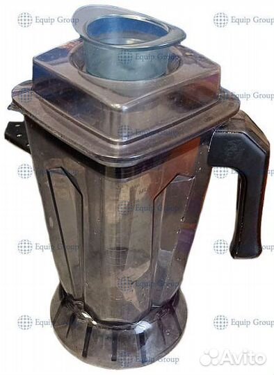 Стакан В сборе для блендера hurakan HKN-BLW3