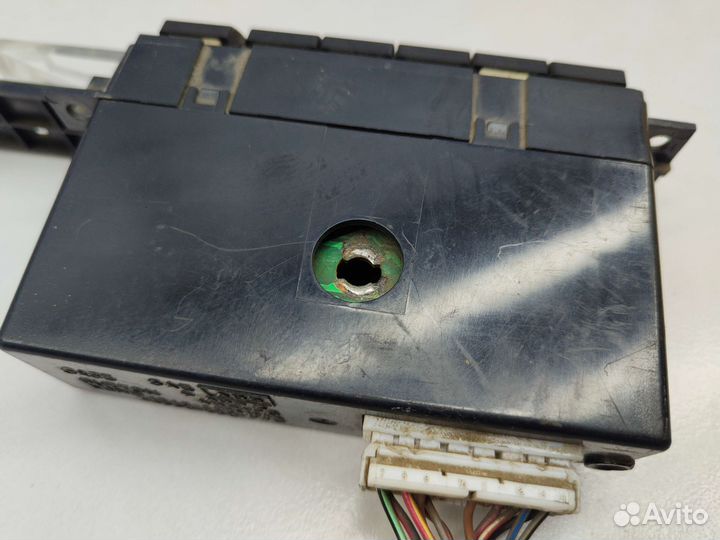 Блок управления климатом Suzuki Cultus GC21S 1999г