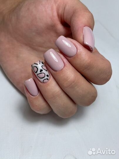 Маникюр- педикюр