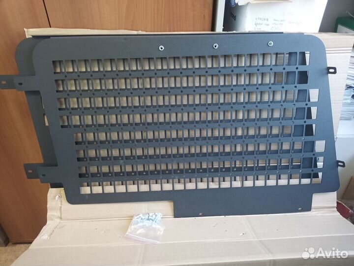 Система крепления в багажник УАЗ Патриот дорестайл