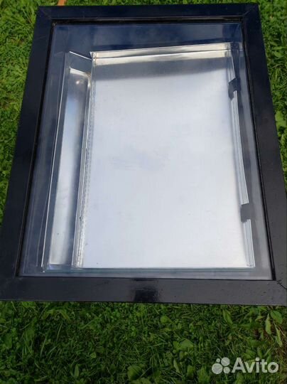 Воскотопка солнечная на 1 рамку