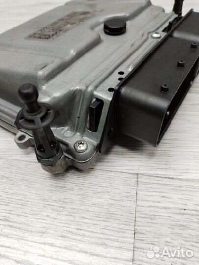 Блок управления двигателем Mercedes Clk W209 M272