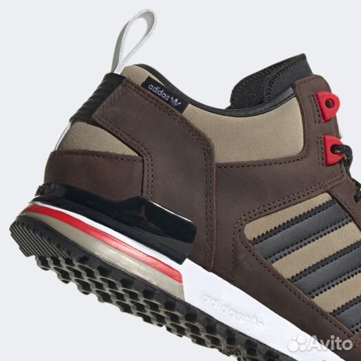 Зимние кроссовки Adidas ZX 700 Wtr GX6155 оригинал