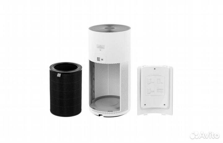 Очиститель воздуха Xiaomi smartmiairpurifierбелый