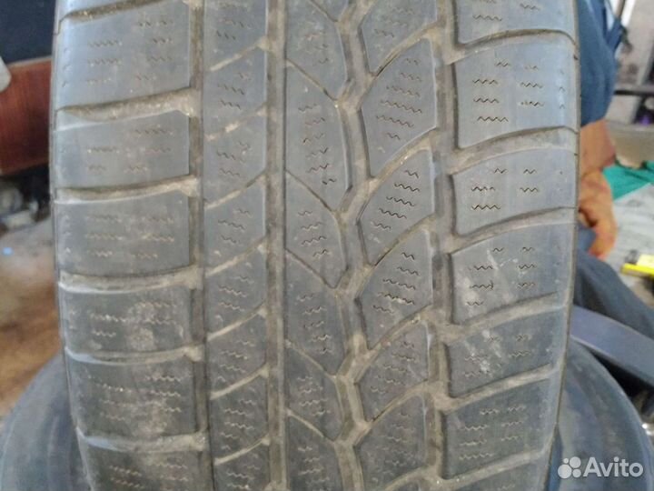 Continental Conti4x4WinterContact 255/55 R18 109H