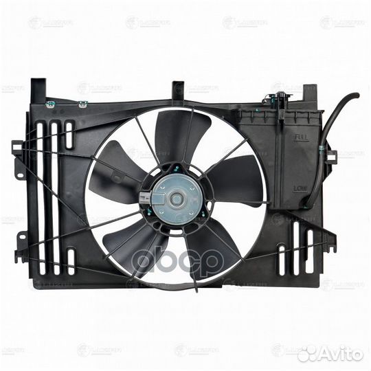 Э/вентилятор охл. для а/м Toyota Corolla (01)