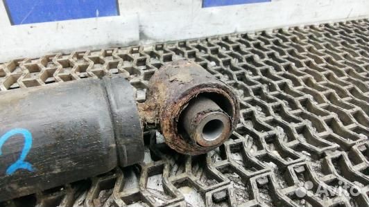 Амортизатор задней балки nissan qashqai J10 (PML02