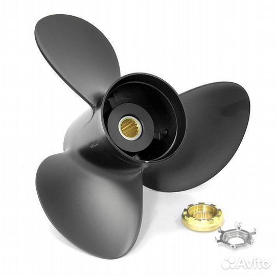 Винт гребной Solas 3x14.2x23