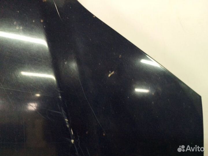 Капот передний Opel Zafira A 2.2 Z22SE 2002