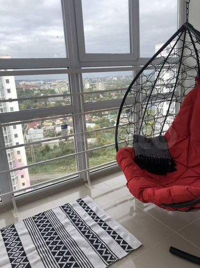 Квартира-студия, 28 м², 21/22 эт.