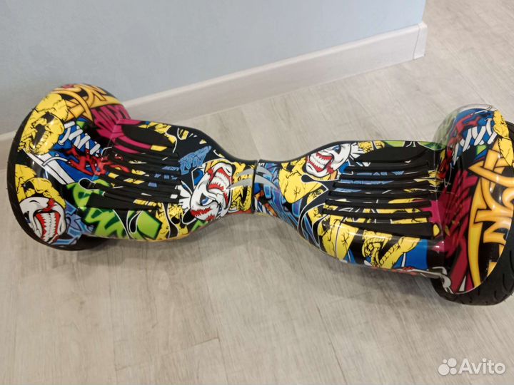 Гироскутер 10.5 бу