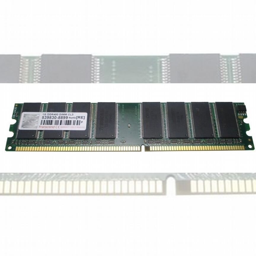 [JM388D643A-5L] Оперативная Память Transcend 1gb Jm388d643a-5l