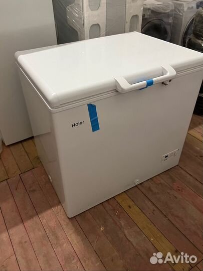 Морозильный ларь Haier