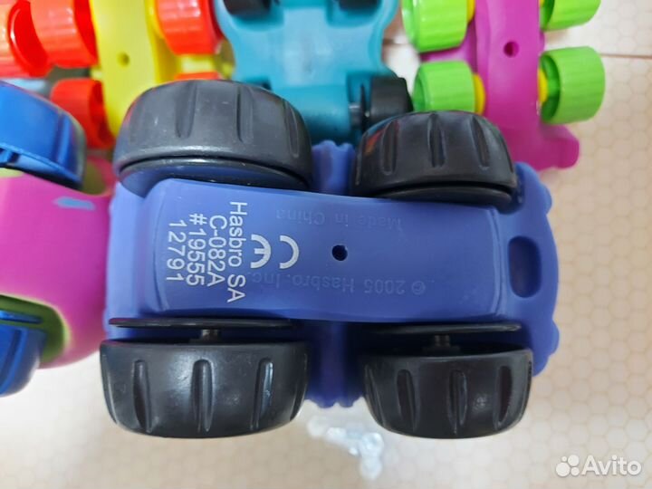 Набор игрушек Baby go