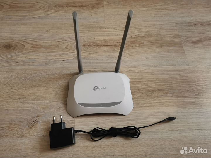 Wifi роутер Tp link N300