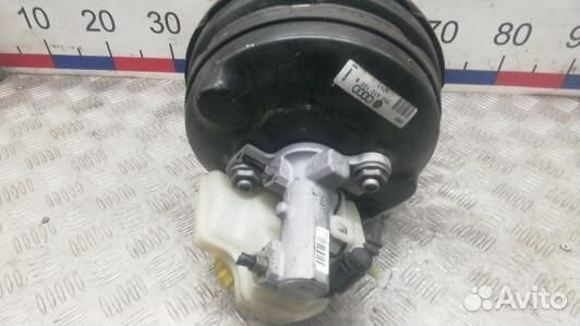 Вакуумный усилитель тормозов volkswagen phaeton 1