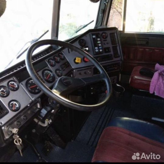 Freightliner Classic, 2002