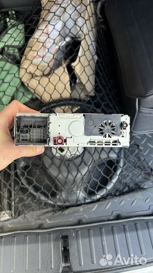 Гу магнитола f-серия champ без оптики