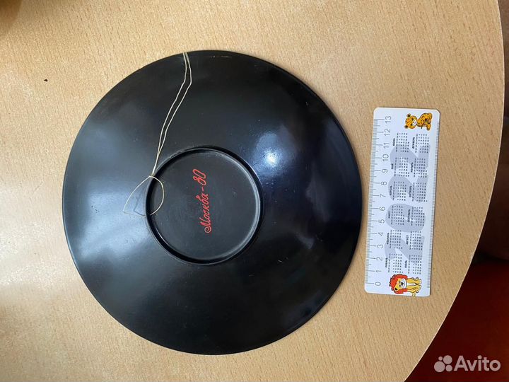 Сувенирные тарелки