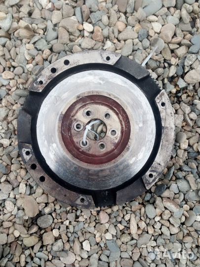 Маховик Chevrolet Aveo