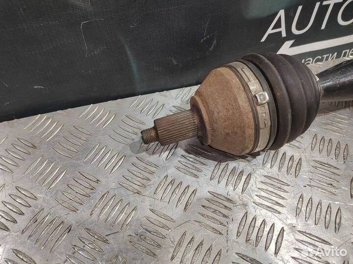 Привод правый Volkswagen Polo 5 1.6 2009-2015